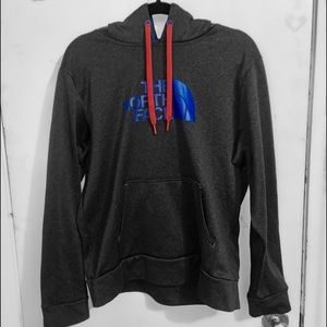 The North Face hoodie